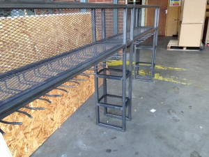 Fully welded bar structure  (5) 